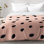 Morgan Kendall Modern & Contemporary Polyester Dots Comforter
