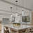 Luxury 1-Light Pendant Light-523762012