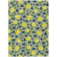 Tapis intérieur / extérieur lavable à la machine Bourkelands ACN2354-848883349