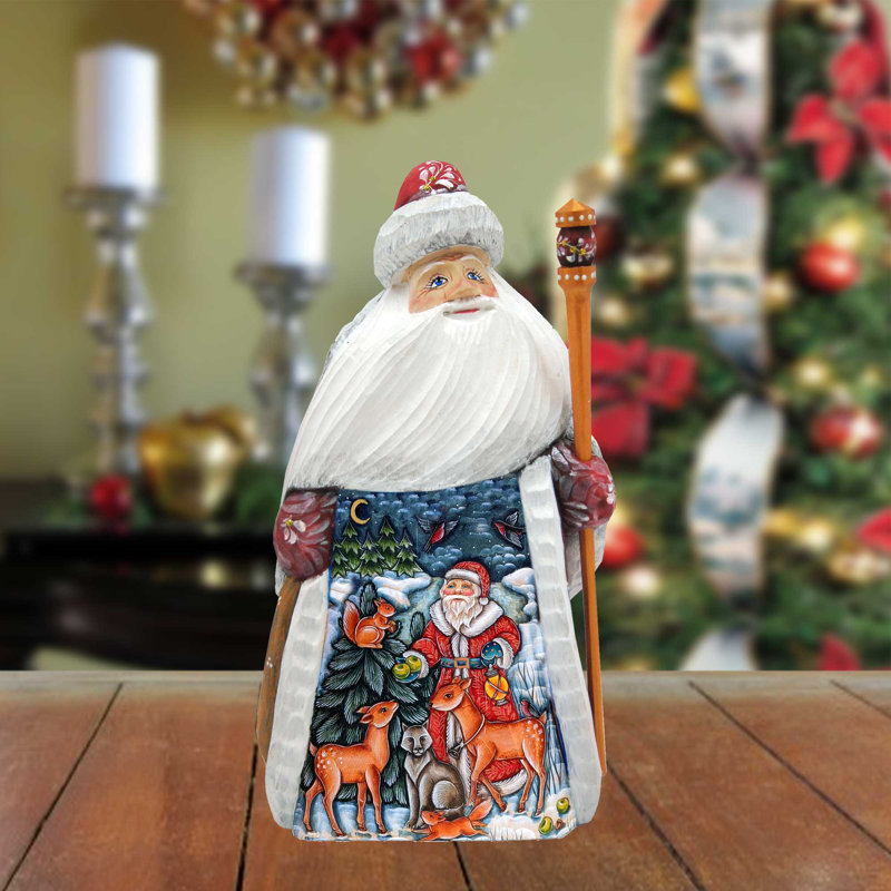 Masterpiece Christmas Figurine