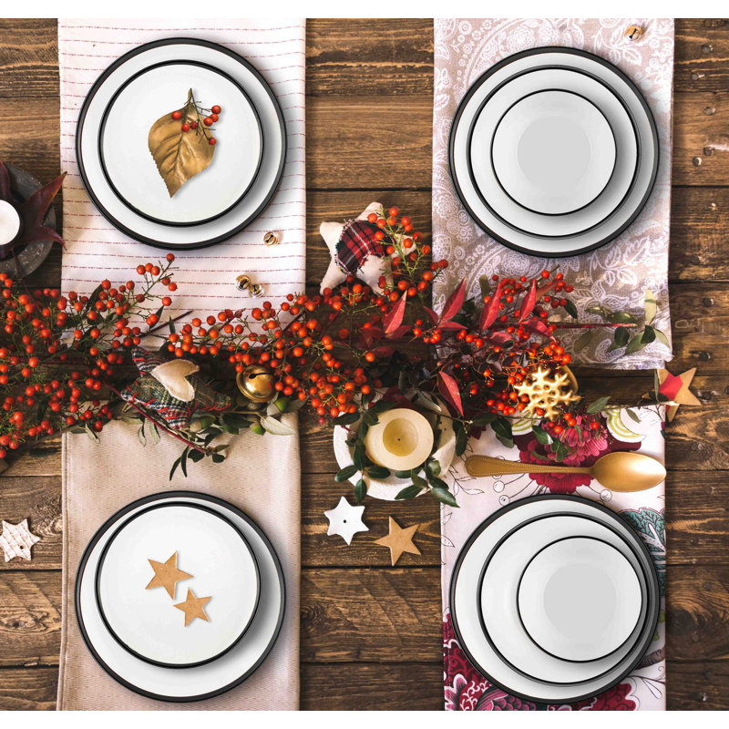 Bunnlevel Dessert Plate