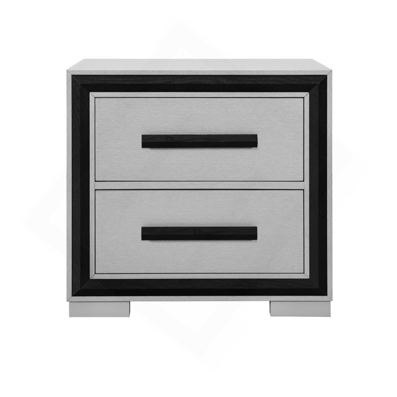 GRIS ADELAIDE NOIR NS
