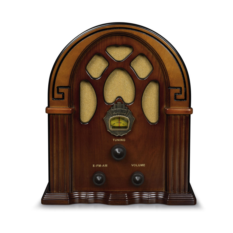 Companion Decorative Radio with Bluetooth