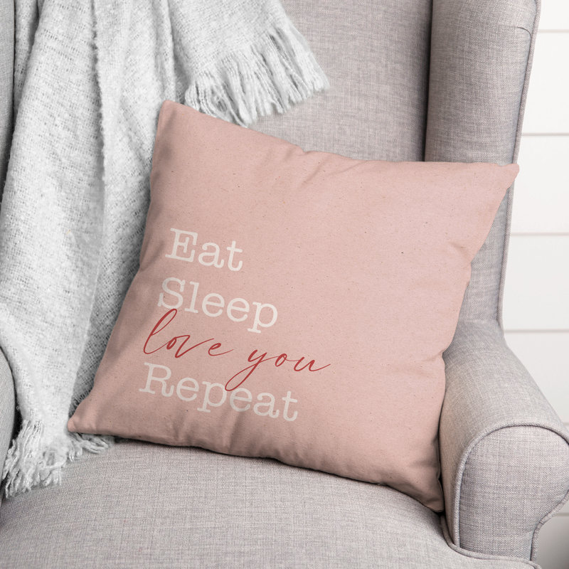 Throw Pillow, 16"  x 16"