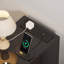 35 cm W Bedside Table-107330120