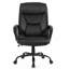 Fauteuil de direction en similicuir Lataisha