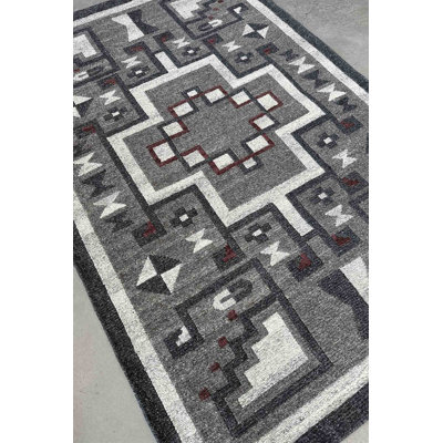 MESA VERDE CHARCOAL/BROWN