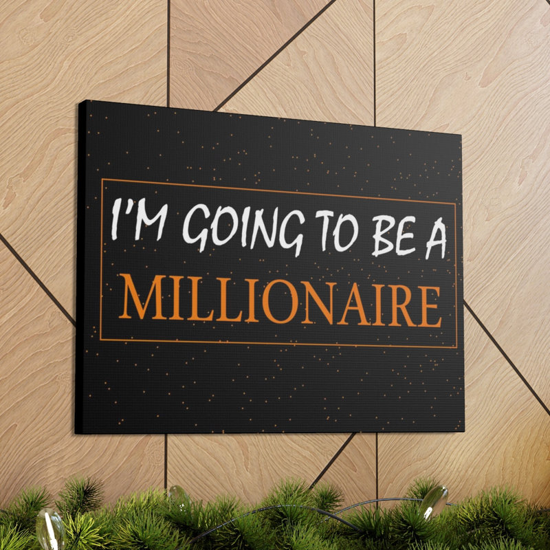No Frame Print on Canvas, 30.48cm H x 45.72cm W