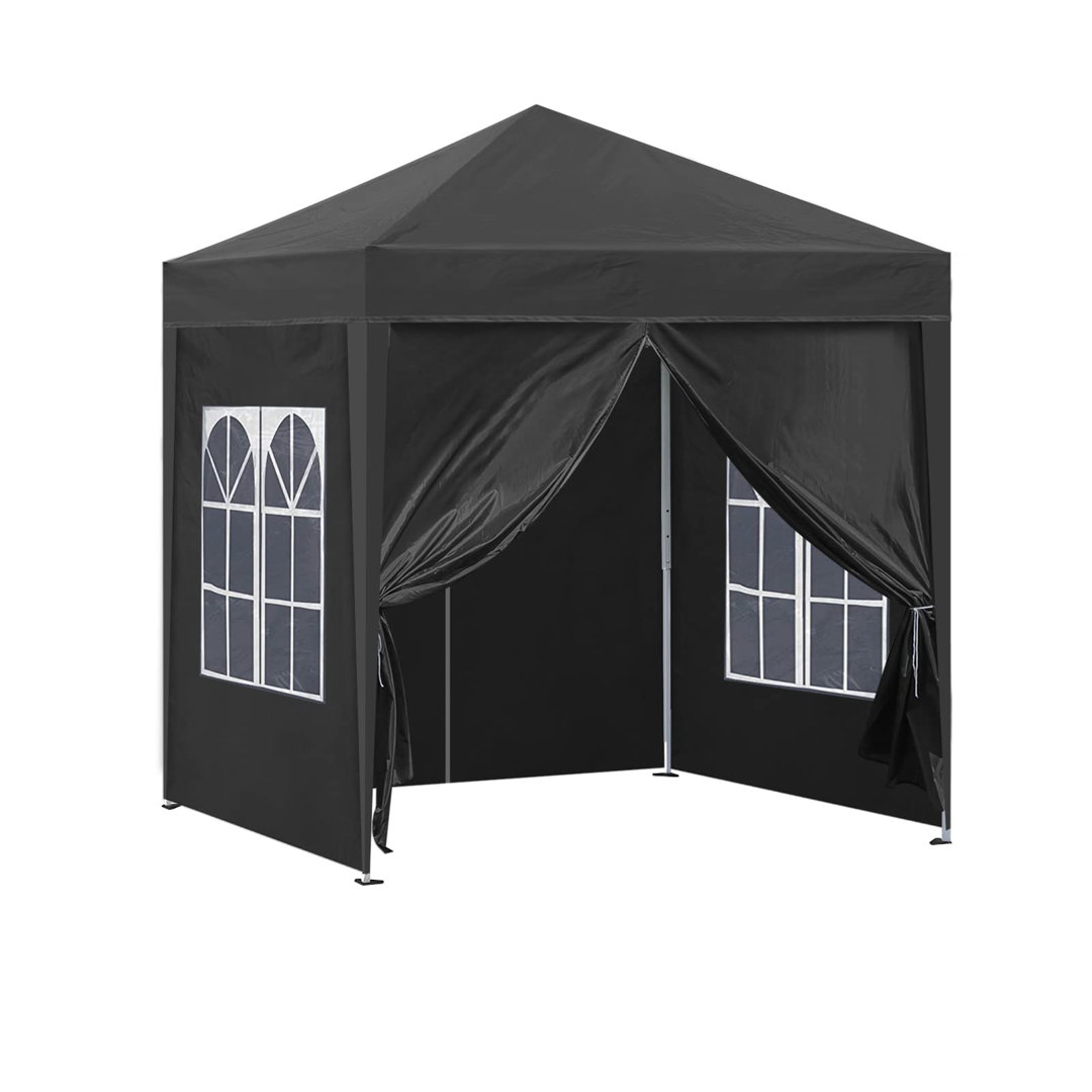 3 m x 3 m Pavillon Averil aus Metall