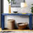 Accent Table, Entryway Table With Curved Legs