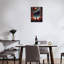 No Frame Print on Canvas