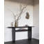 Polished Imperfect 51.2'' W Solid Wood Console Table-1801429640-1801429645
