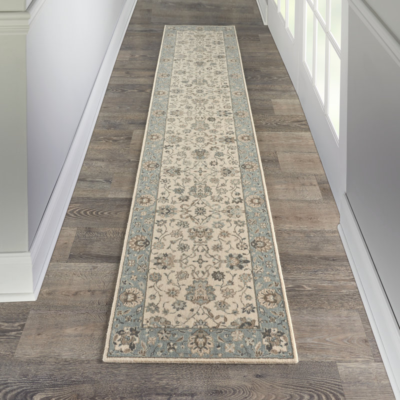 Living Treasures Oriental Area Rug, Runner 76 x 366cm