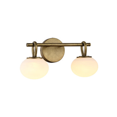 Applique murale - Legacy Brass - 4 lumières