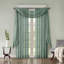 Panneau de rideau transparent en polyester Angelos-692640824-692640825