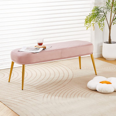 Tabouret d'appoint en bois