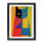 Black Framed selected