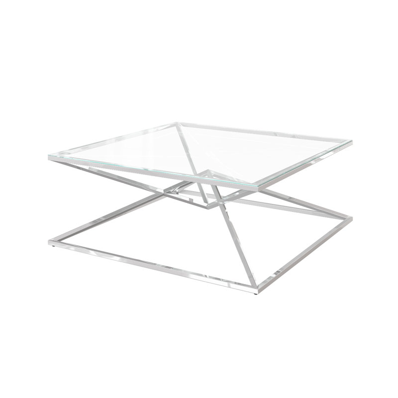 Arriane Solid Coffee Table