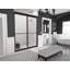 Porte de douche à cadre 50 "x 70" Newport Series-38785726-38785727