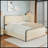Modern Metal Bed