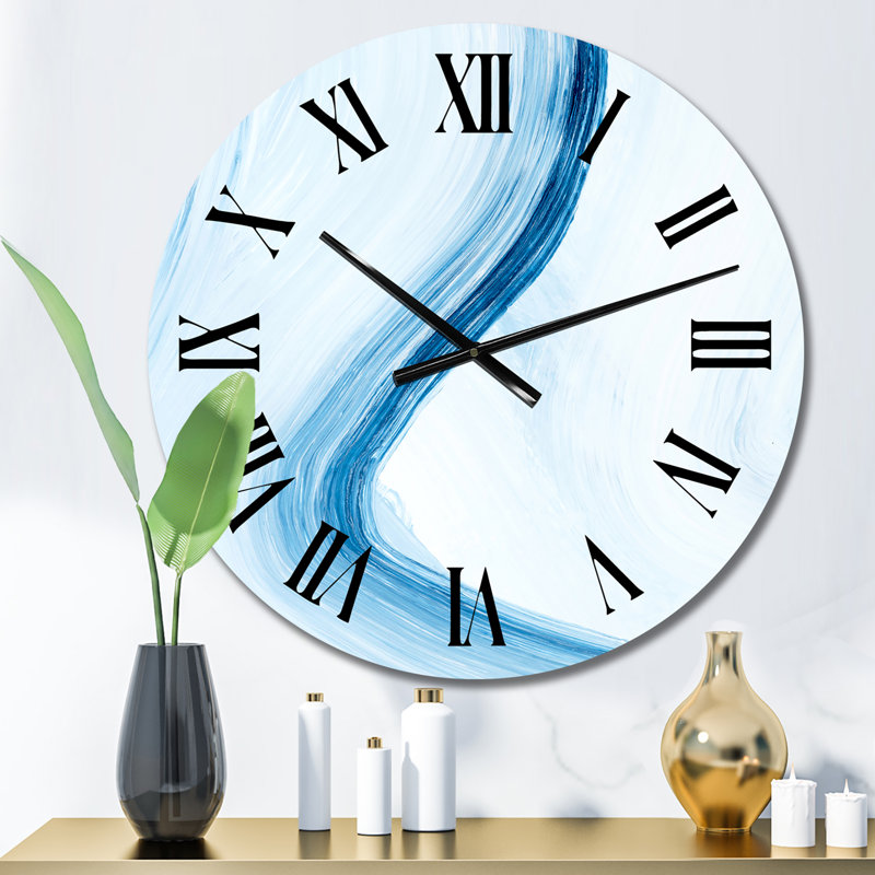 Horloge murale moderne, Petit