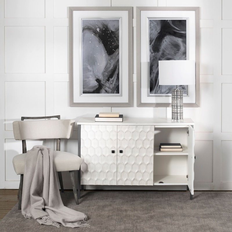 Alimzhan Accent Cabinet