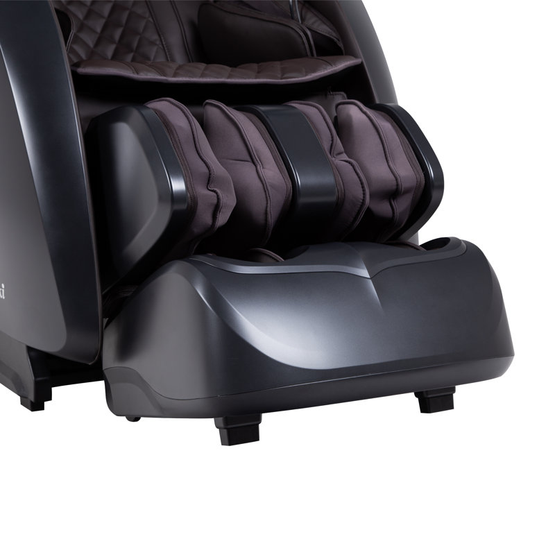 CHAISE DE MASSAGE OSaki op-ai 4D XREST, Noir