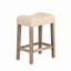 Ensemble de table de bar 4 pièces avec prise de courant, ensemble de table de bar et de chaises, ensemble de table de bar avec 3 tabourets rembourrés pour le salon, la salle à manger et la salle de jeux-214908358