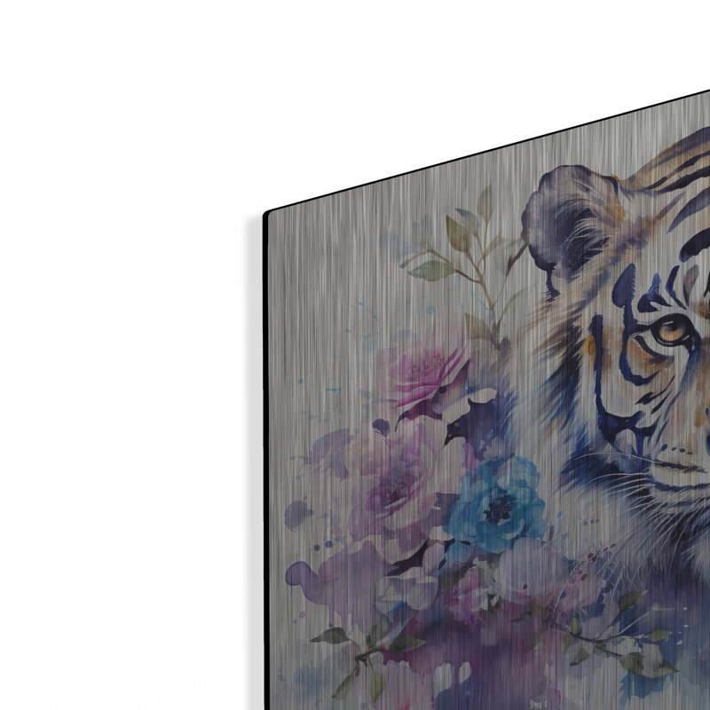 «Wall Life» par Momart, H 16 po x l 24 po