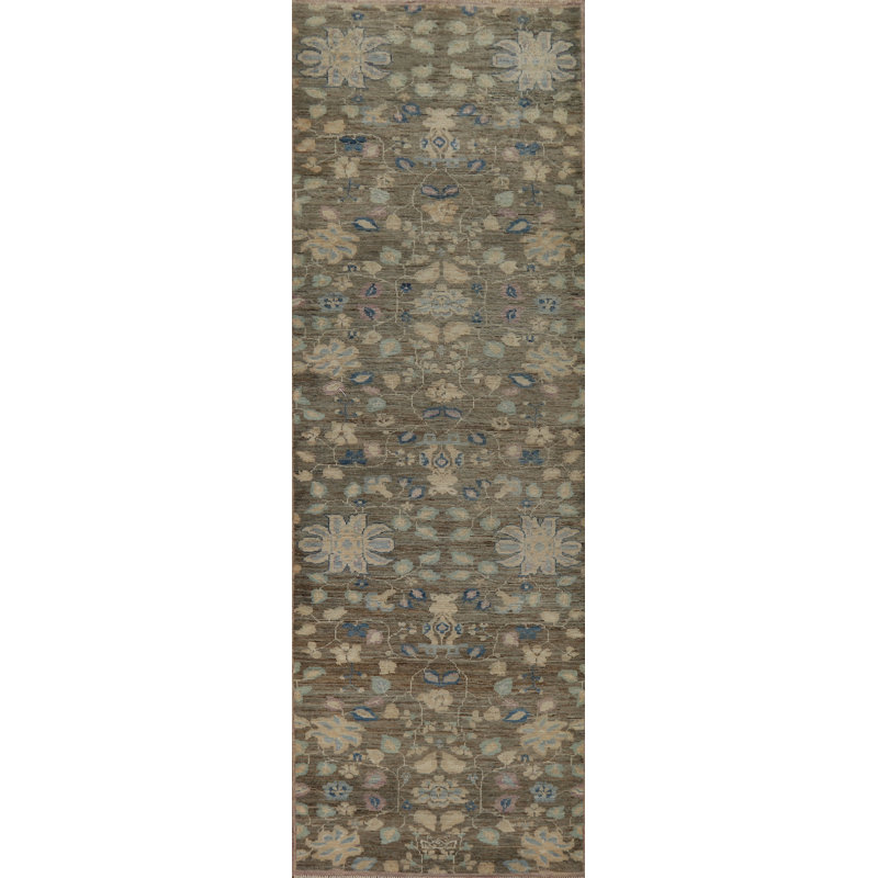 Tapis turc Oushak 3 x 12