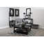 Johnathan Lift Top Block Coffee Table with Storage
