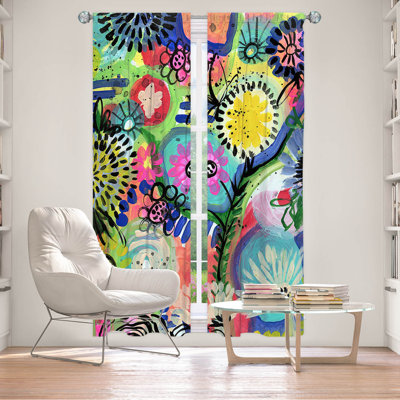 Room Darkening Curtain Pair