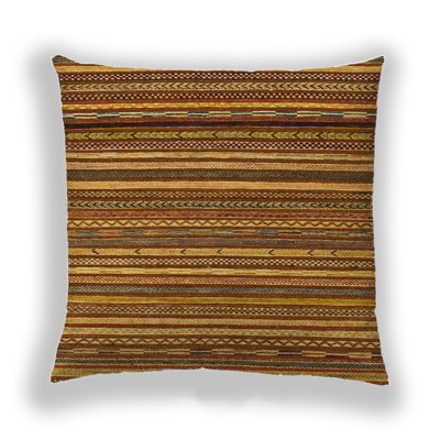 Abstract 2257 Throw Pillow