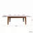106.3 in Large Extendable Kitchen Table