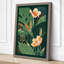 Tropical Garden Botanicals Botanical - Wrapped Canvas-283640574-283640561
