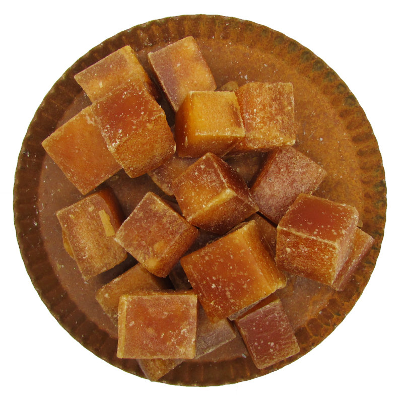 Fondant à la cire parfumée Sweet Cornbread Crumble