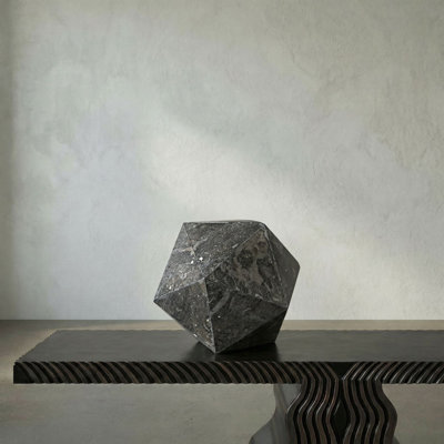 Sculpture en polyèdre