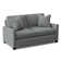 Nicklaus Upholstered 68'' Sleeper Sofa