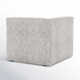 Shonnard 37'' Wide Right Hand Facing Corner Wedge