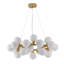 Lustre globe 25 lumières Transitional-30879525