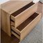 Système de placard en bois Devi