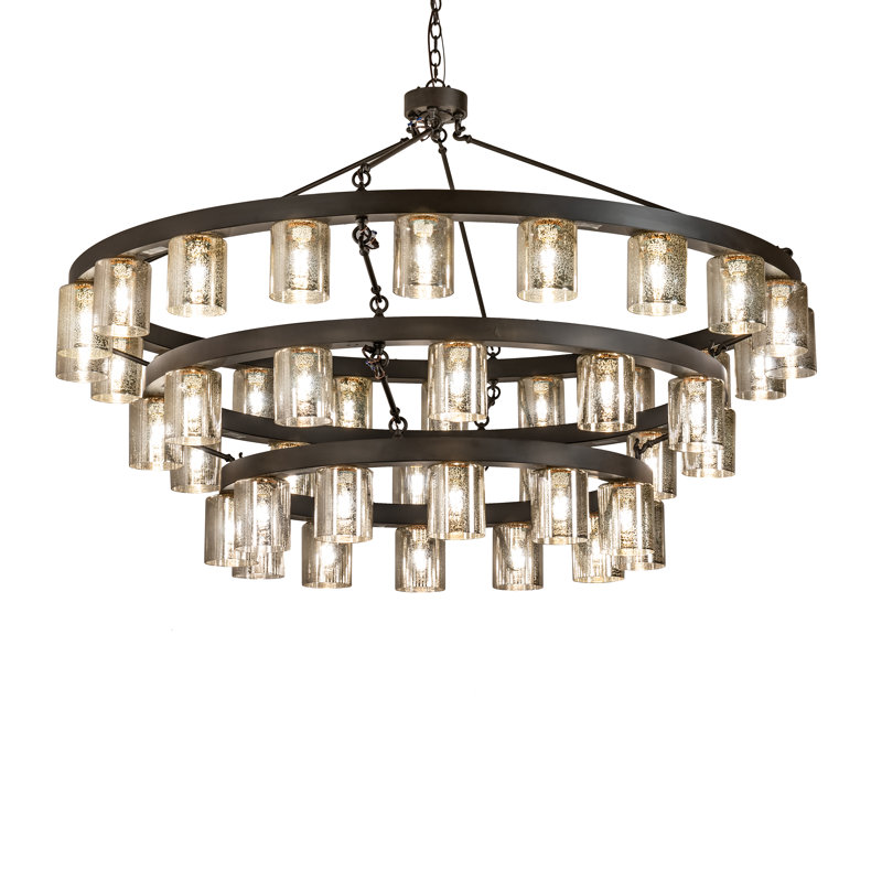Loxley 44 - Light Chandelier