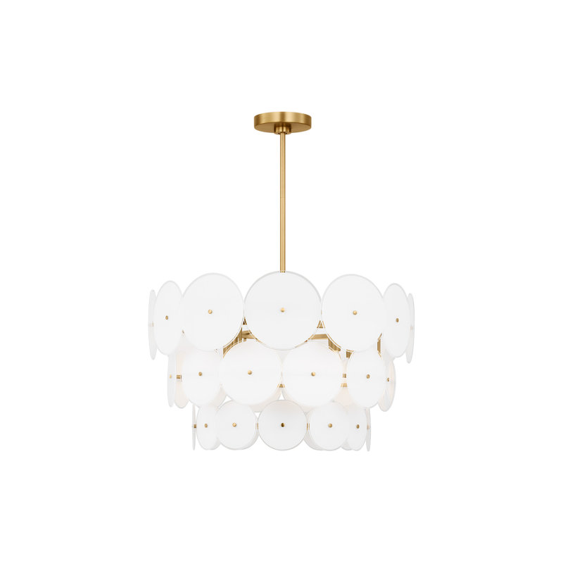 Emery 12 - Light Chandelier