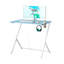 Bureau de jeu Techni Mobile, bleu