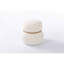 Tabouret de bonhomme de neige blanc WKJ1Y, coussin moelleux Greig, ludique et mignon, adapté à tout espace-682773685