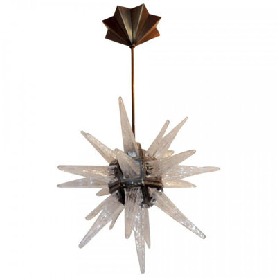 Aniessa 8 - Light Star Chandelier