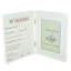 Axlan Cream Wood Matte Picture Frame