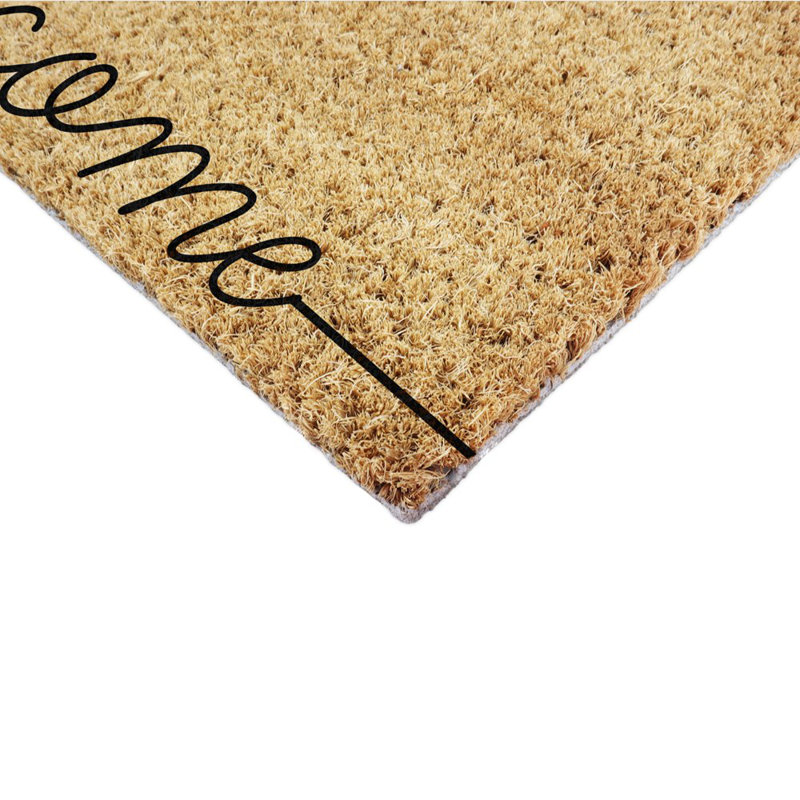 Sorensen Non-Slip Outdoor Doormat