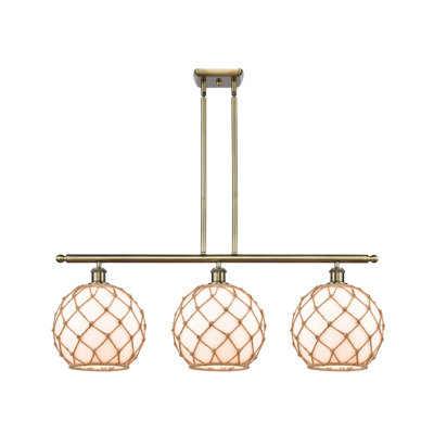 Kittie 3 - Light Kitchen Island Pendant