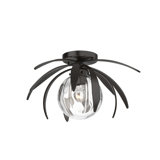 Dahlia 1 - Light Semi Flush Mount